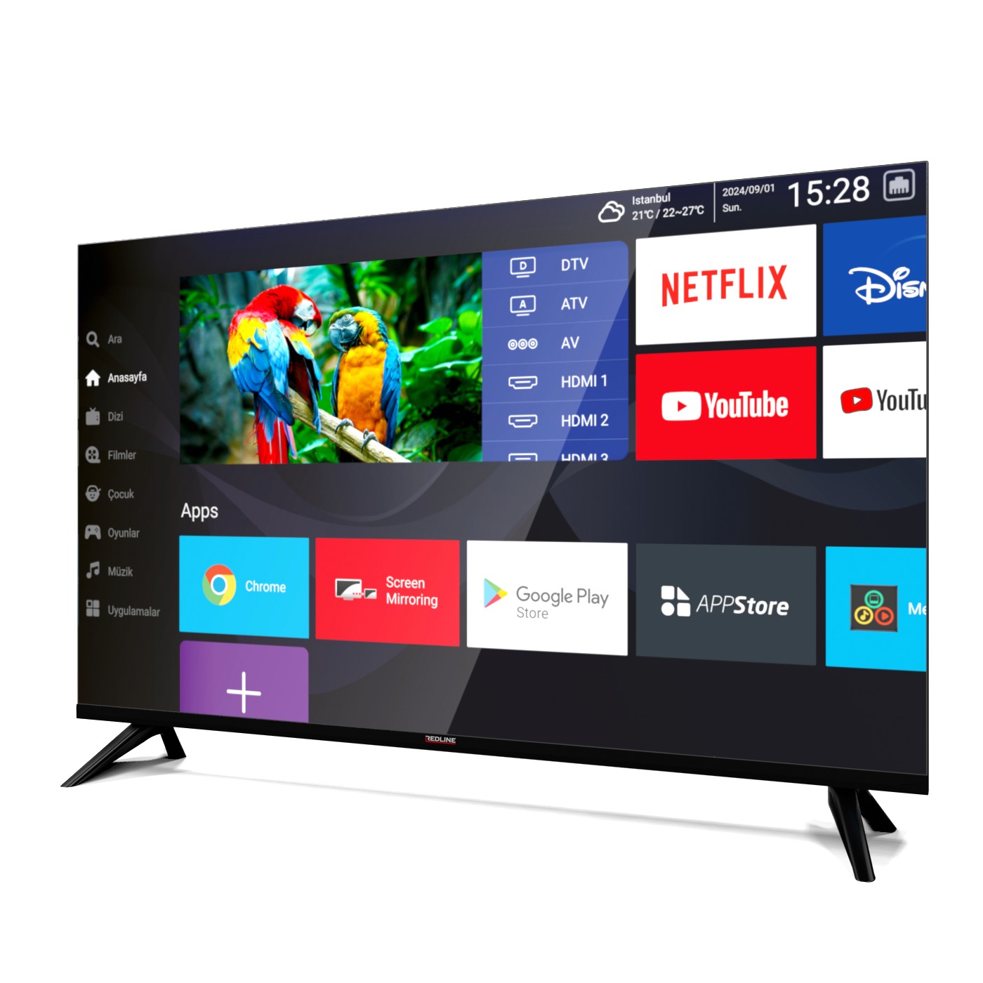 Bozyazı Televizyon Gaggenau Servisi